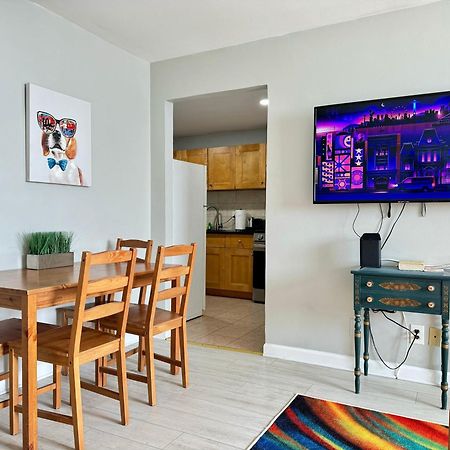 Heart Downtown 2Bd New Paint Floor City View Lm207 Atlanta Extérieur photo