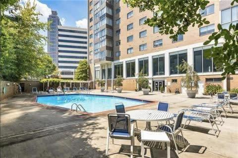Heart Downtown 2Bd New Paint Floor City View Lm207 Atlanta Extérieur photo
