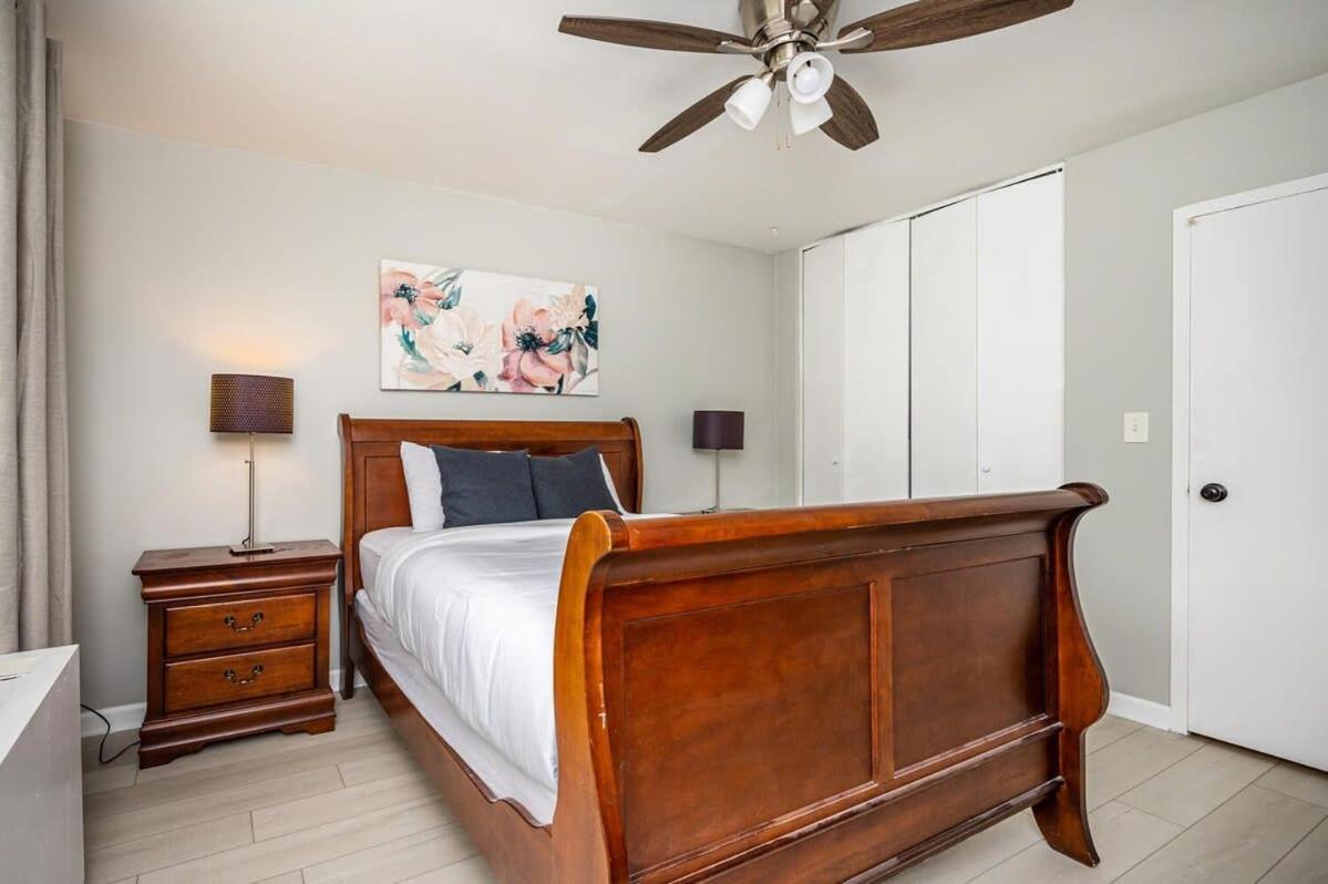 Heart Downtown 2Bd New Paint Floor City View Lm207 Atlanta Extérieur photo