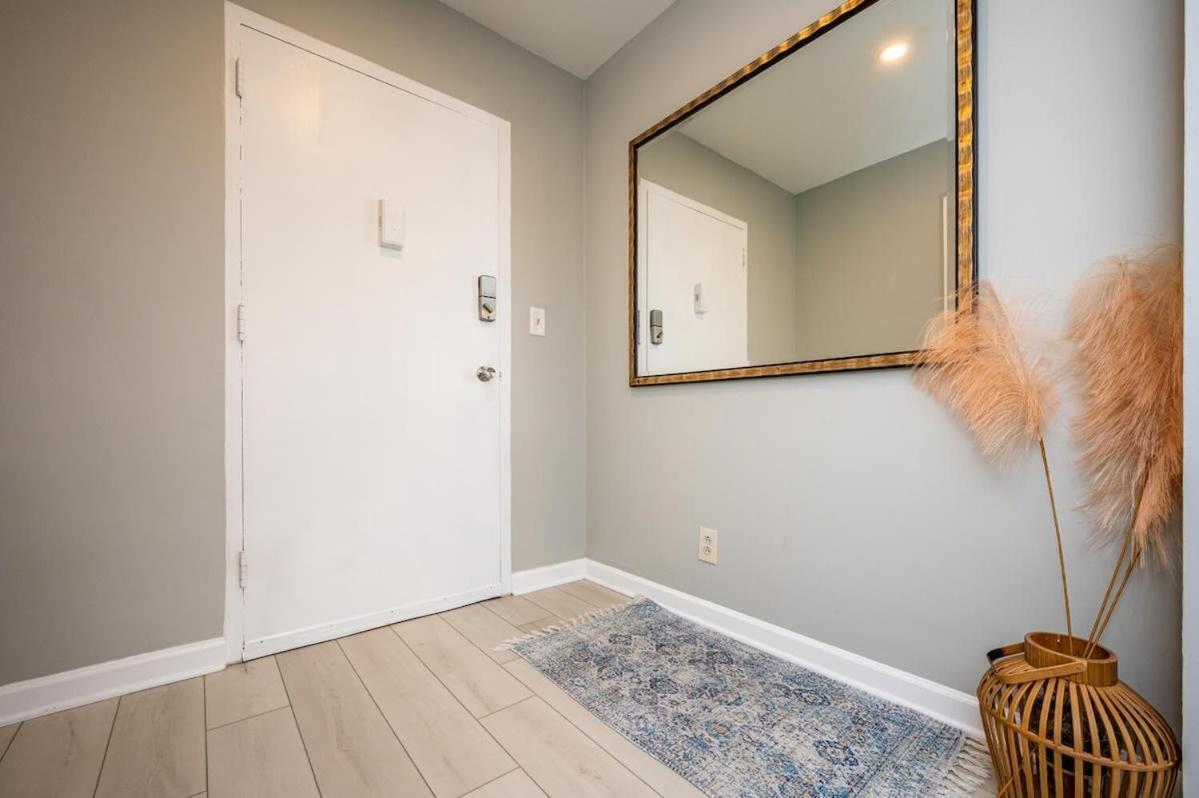 Heart Downtown 2Bd New Paint Floor City View Lm207 Atlanta Extérieur photo
