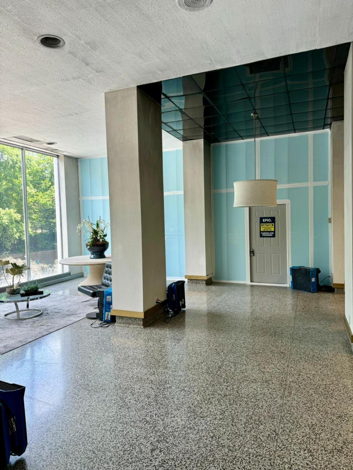 Heart Downtown 2Bd New Paint Floor City View Lm207 Atlanta Extérieur photo