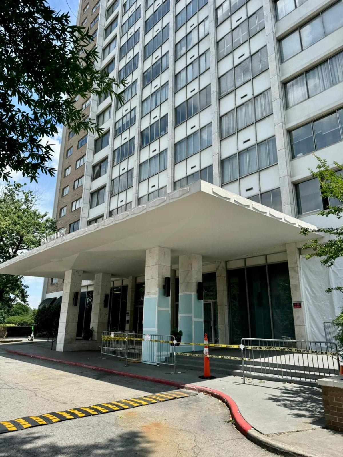 Heart Downtown 2Bd New Paint Floor City View Lm207 Atlanta Extérieur photo