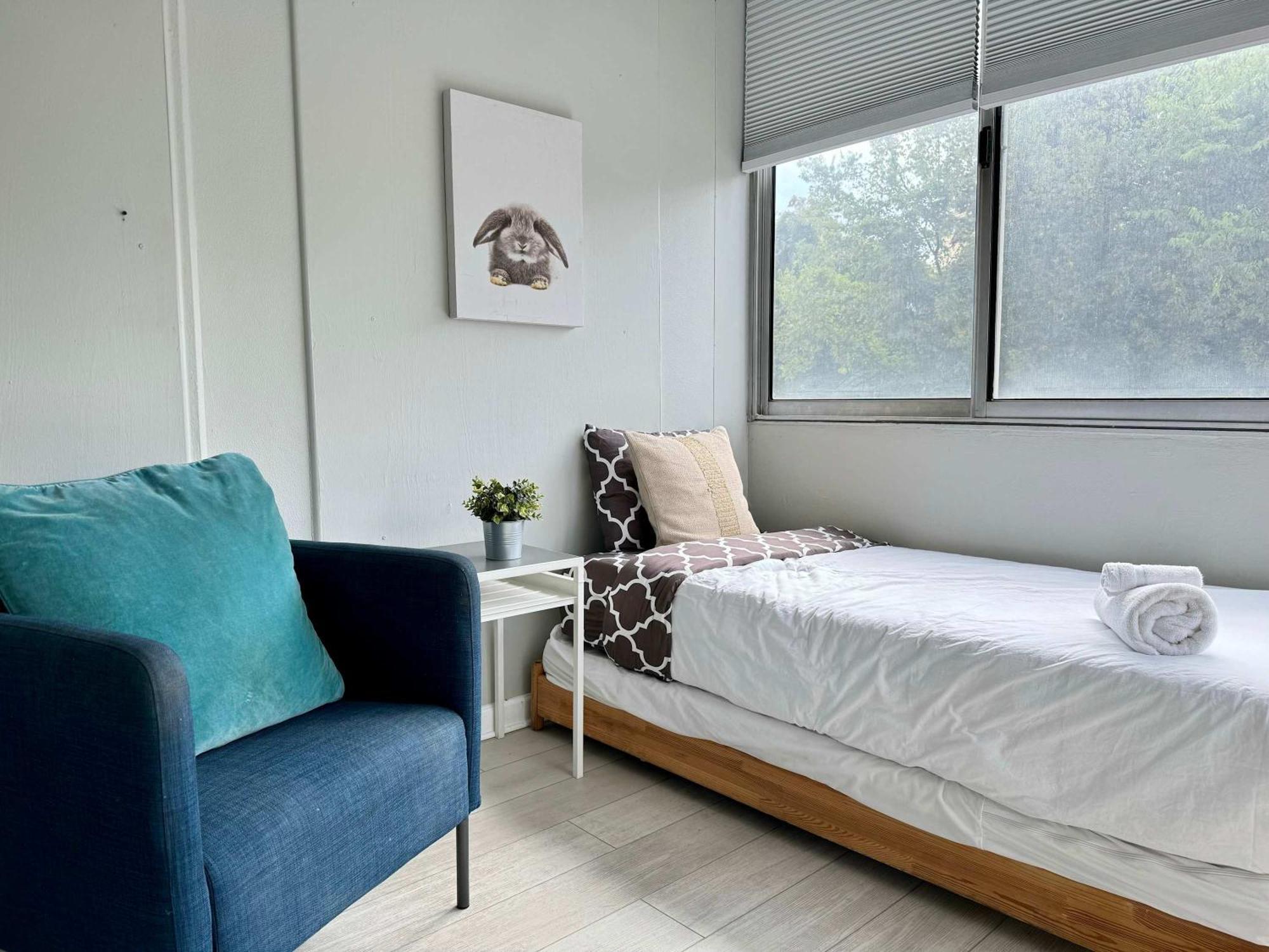 Heart Downtown 2Bd New Paint Floor City View Lm207 Atlanta Extérieur photo
