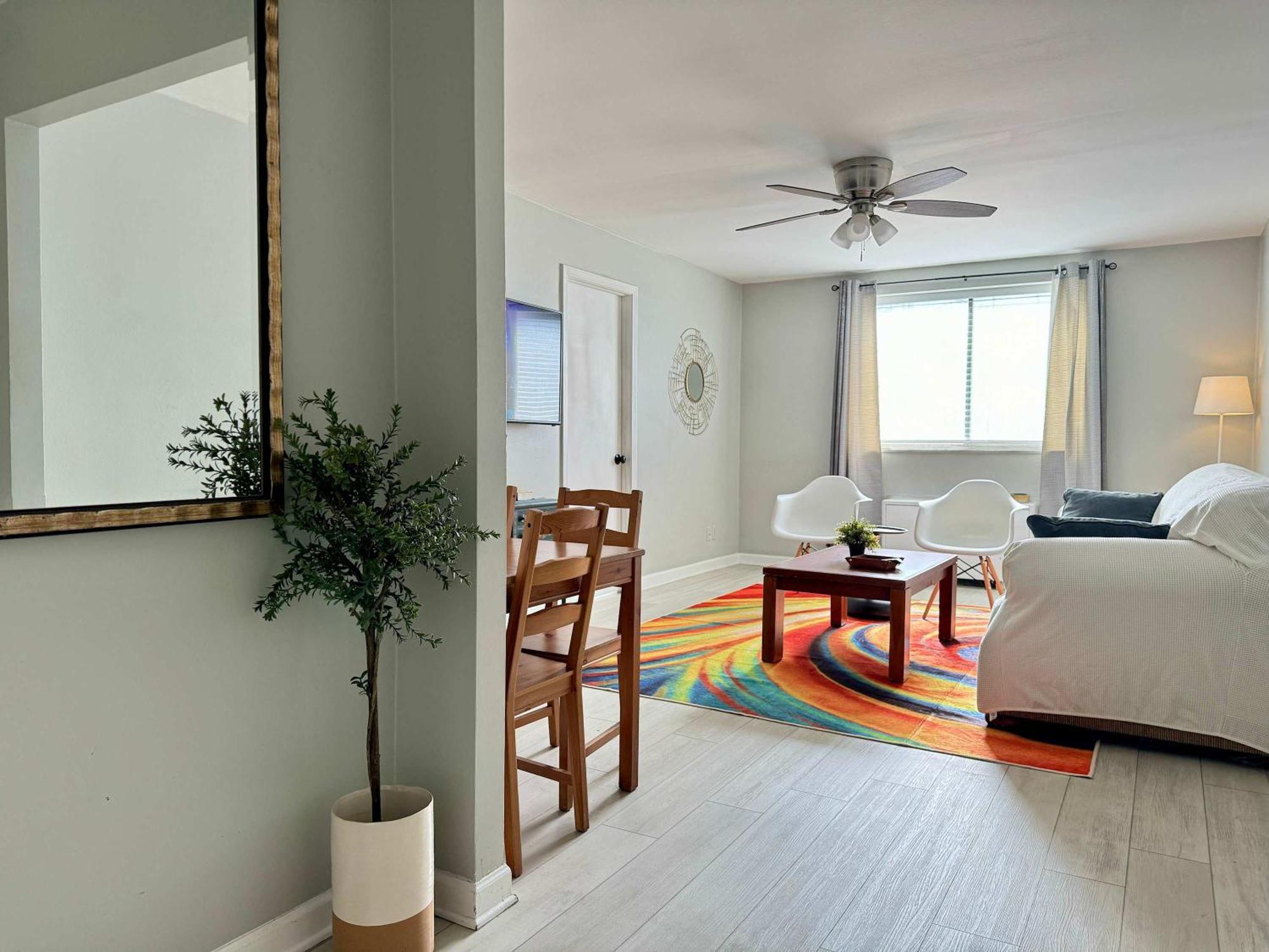 Heart Downtown 2Bd New Paint Floor City View Lm207 Atlanta Extérieur photo