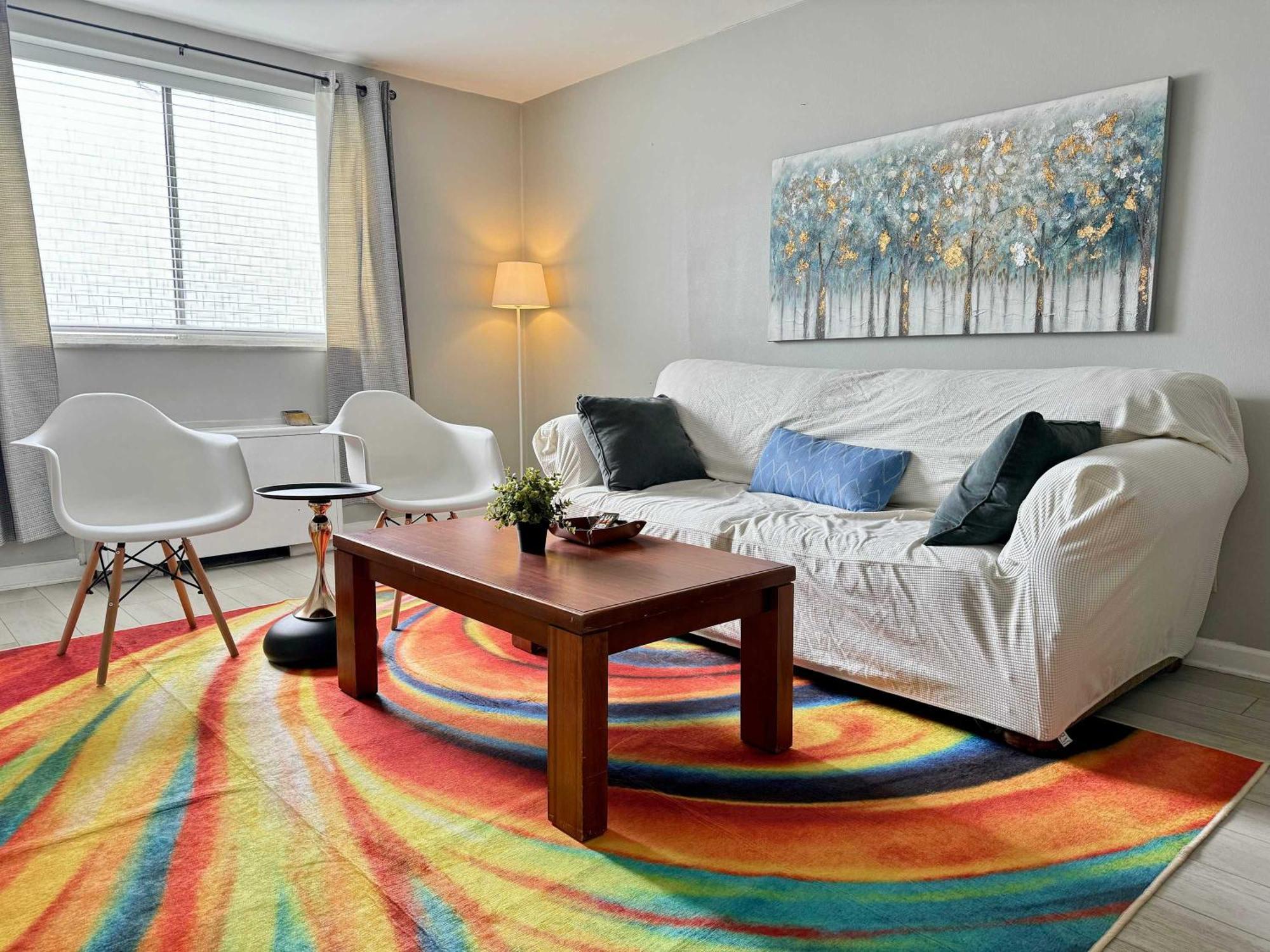 Heart Downtown 2Bd New Paint Floor City View Lm207 Atlanta Extérieur photo